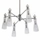 Потолочная люстра Lumion Emily 8268/6. 