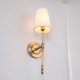 Бра DeLight Collection Wall lamp XD040-1 brass. 