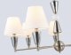 Подвесная люстра Ambrella light High Light LH75256. 