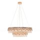 Подвесная люстра Cloyd Capuletti 11268. 