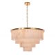 Подвесная люстра Cloyd Herculanum 11141. 