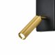 Бра Escada Comfy 598/1A Black/Brass. 