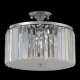 Светильник потолочный Crystal Lux HILTON PL4 CHROME. 