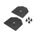 Заглушка для шинопровода Elektrostandard Slim Magnetic 85125/00 2 шт. a062152. 