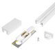 Шинопровод Jazzway PTR 1M-WH 5026346. 