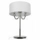 Интерьерная настольная лампа Loft IT Balance 10416T CR. 