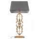 Интерьерная настольная лампа Loft IT Lace 10439T/A. 