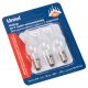 Лампочка накаливания Лампы для новогодних горок IL-CW16-FR-03/E10/48V SET3 BLISTER. 