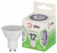 Лампочка светодиодная  LED MR16-12W-865-GU10 GL. 