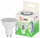 Лампочка светодиодная  LED MR16-6W-865-GU10 GL. 