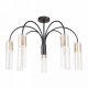 Потолочная люстра F-Promo Kors 4740-7C. 