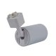 Трековый светильник Volpe UBL-Q324 UBL-Q324 GU10 WHITE. 