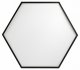 Подвесной светильник Эра Hexagon Б0058875. 