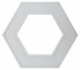 Подвесной светильник Эра Hexagon Б0058880. 
