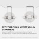 Встраиваемый светильник Apeyron Electrics  06-101. 