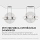 Встраиваемый светильник Apeyron Electrics  06-102. 