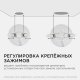 Встраиваемый светильник Apeyron Electrics  06-103. 