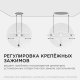 Встраиваемый светильник Apeyron Electrics  06-111. 