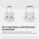 Встраиваемый светильник Apeyron Electrics  06-114. 