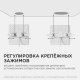 Встраиваемый светильник Apeyron Electrics  06-117. 