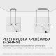 Встраиваемый светильник Apeyron Electrics  06-118. 