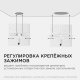 Встраиваемый светильник Apeyron Electrics  06-119. 