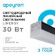 Модульный светильник Apeyron Electrics  30-14. 