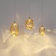 Подвесной светильник Odeon Light Gemme 7111/4LC. 