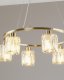 Подвесная люстра Moderli Prismique V11684-6P. 
