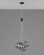 Подвесная люстра Moderli Renny V11722-5P. 