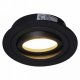 Встраиваемый светильник Reluce Technical 16060 16060-9.0-001LD MR16 BK. 