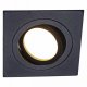 Встраиваемый светильник Reluce Technical 16061 16061-9.0-001LD MR16 BK. 