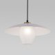 Подвесной светильник Eurosvet Kamari 50259/1 белый/матовый. 