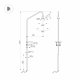 Интерьерная настольная лампа Arlight RINAR 059324. 