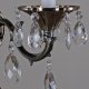 Подвесная люстра  09347-0.4-03. 