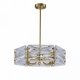 Люстра на штанге Favourite Glacies 4764-6P. 