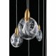Подвесной светильник Aployt Liza APL.084.06.27. 