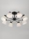 Потолочная люстра Aemilia 9185-308. 