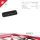 Трековый светильник Reluce 13002-9.3-001UR magnetic LED6W BK CCT+SMART. 