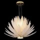 Люстра Crystal Lux ARTICHOKE SP8+1 GOLD. 
