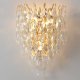 Бра Crystal Lux HEDONIST AP3. 