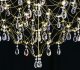 Подвесная люстра Allegria MR2642-66P-50AD. 