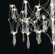 Подвесная люстра Ileria MR2650-57P-76AP. 