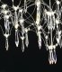 Подвесная люстра Ileria MR2651-57P-76AP. 