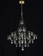 Подвесная люстра Allegria MR2643-66P-50CD. 