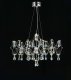 Подвесная люстра Ileria MR2651-57P-50CD. 