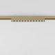 Трековый светильник Elektrostandard Brass Line a071847. 