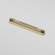 Трековый светильник Elektrostandard Brass Line a071847. 