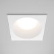 Точечный светильник Share DL126-GX53-SQ-W. 