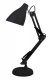Офисная настольная лампа ЭРА N-123 N-123-Е27-40W-BK. 